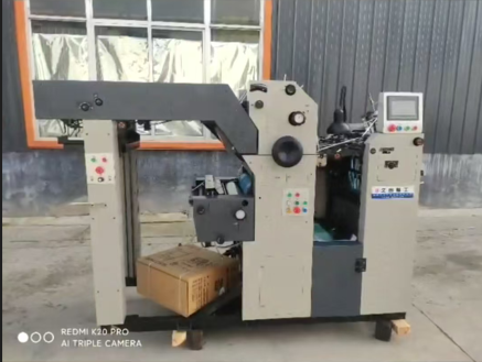 膠印機廠家