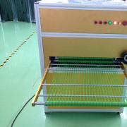 吸塑盒除塵設備運行視頻