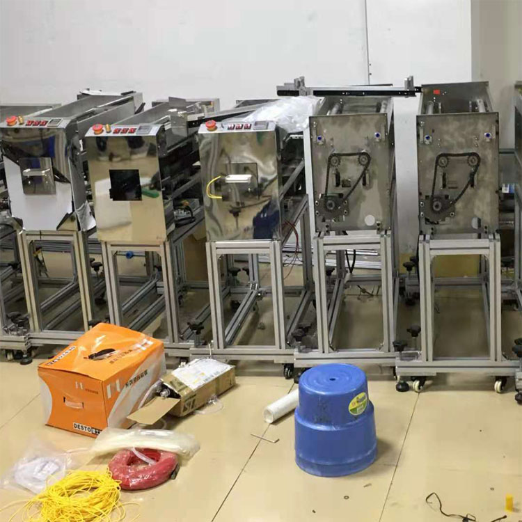 靜電除塵機批量生產(chǎn)