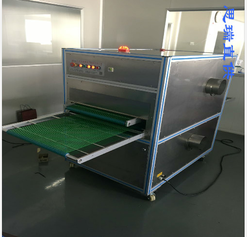 廣州醫(yī)療托盤靜電除塵設備