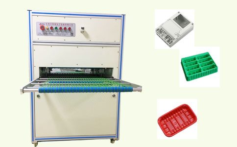 吸塑托盤除塵設備適用范圍