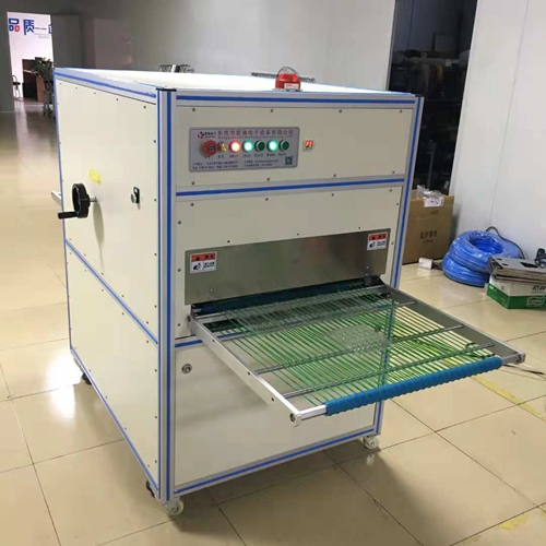 江蘇醫(yī)療吸塑托盤除塵設備