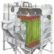 高壓靜電除塵器設備