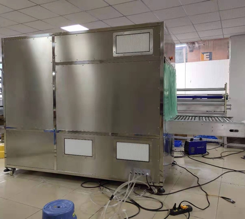 高壓靜電除塵設備