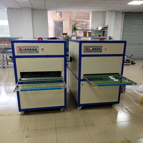 靜電除塵器設備廠家生產現場