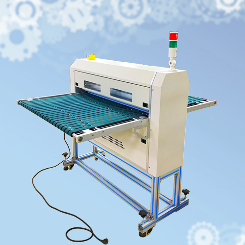 薄膜線路板靜電除塵機