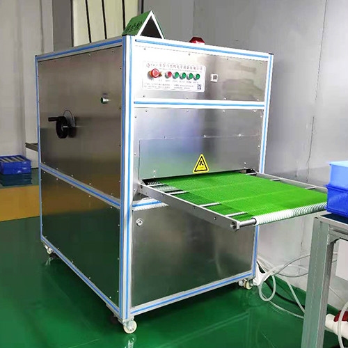 托盤靜電除塵機使用廠家